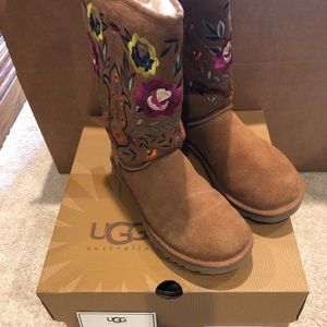 Ugg boots. “Juliette”
